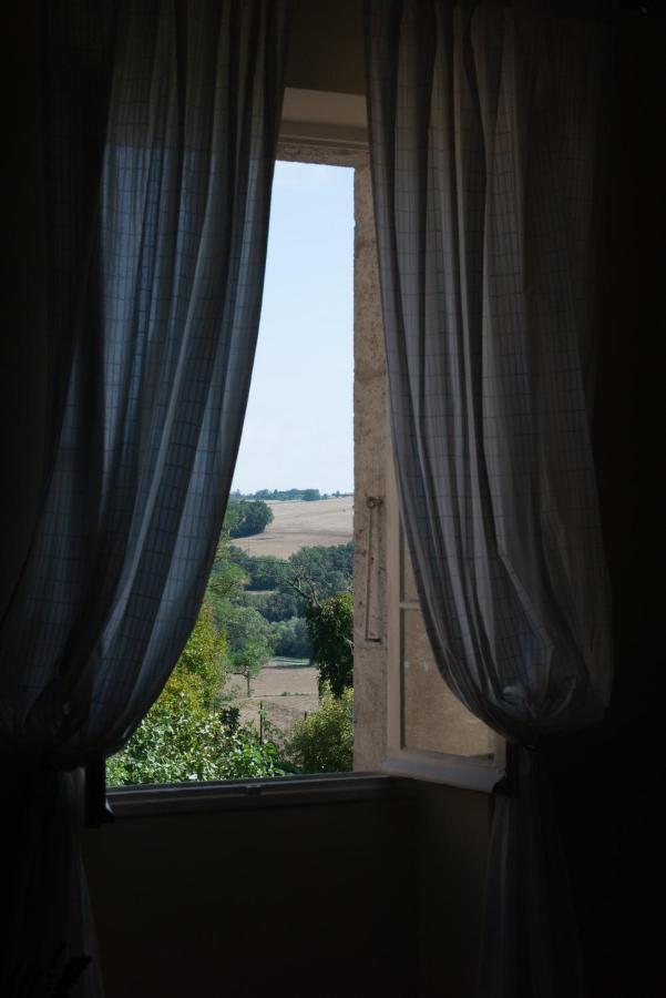 Bed and Breakfast Le Petit Cochon Valence-sur-Baise Экстерьер фото
