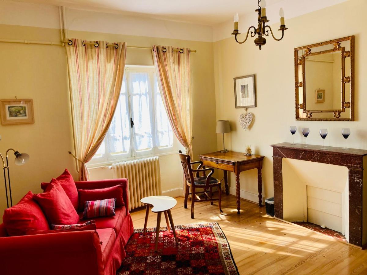 Bed and Breakfast Le Petit Cochon Valence-sur-Baise Экстерьер фото