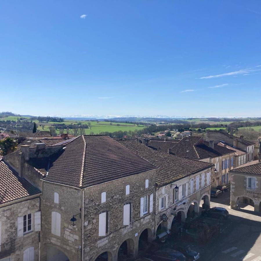 Bed and Breakfast Le Petit Cochon Valence-sur-Baise Экстерьер фото