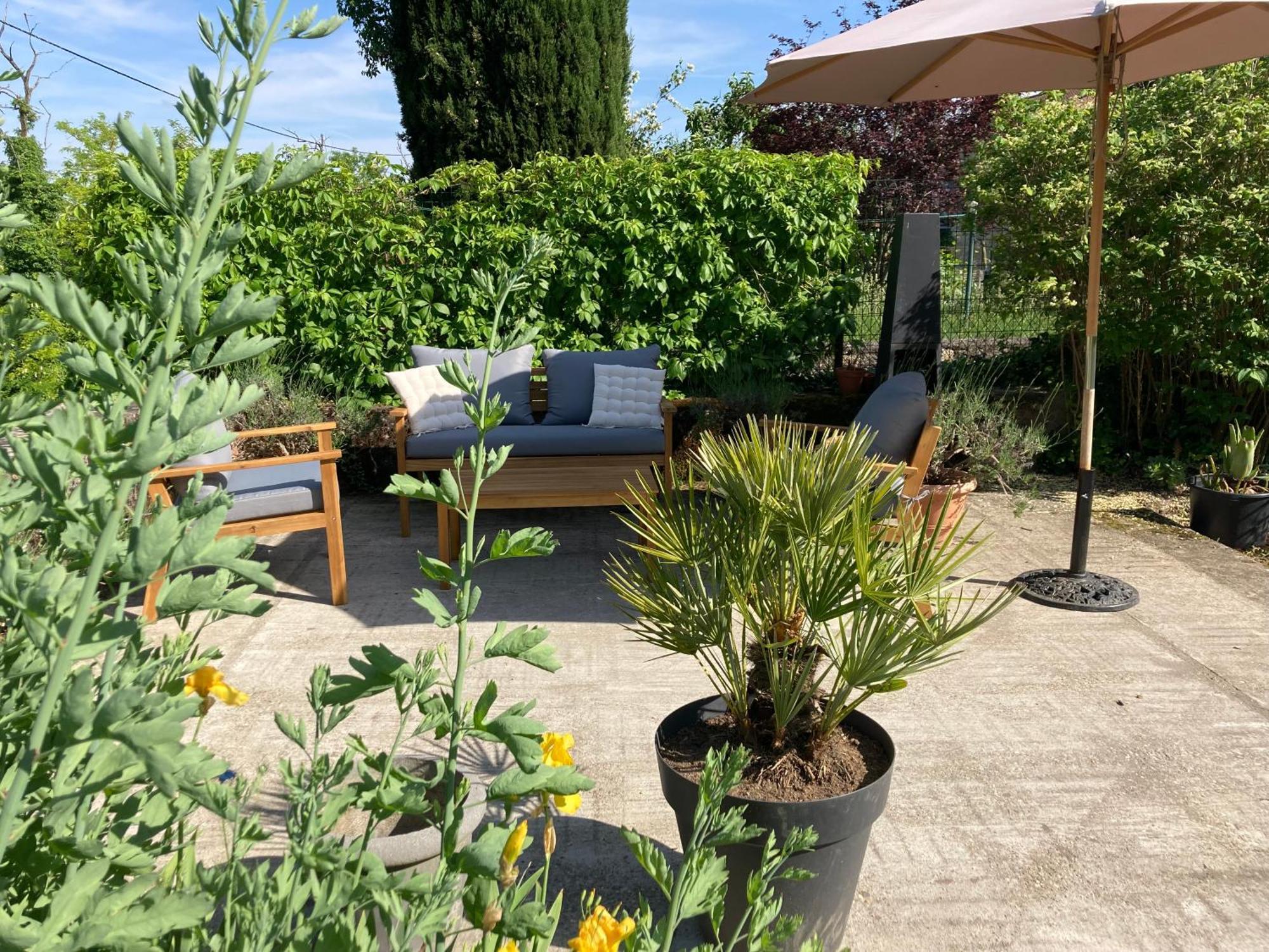 Bed and Breakfast Le Petit Cochon Valence-sur-Baise Экстерьер фото